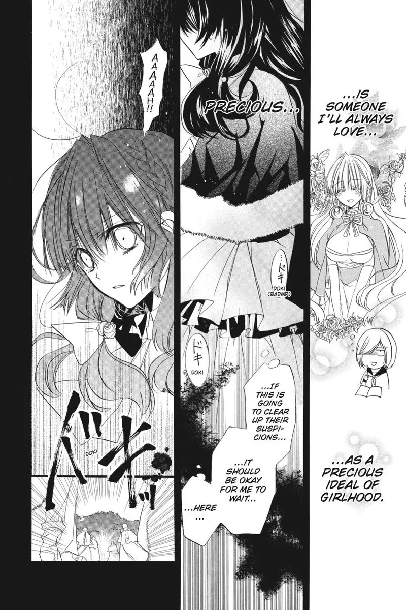 Tensei Akujo no Kuro Rekishi Chapter 2 page 26
