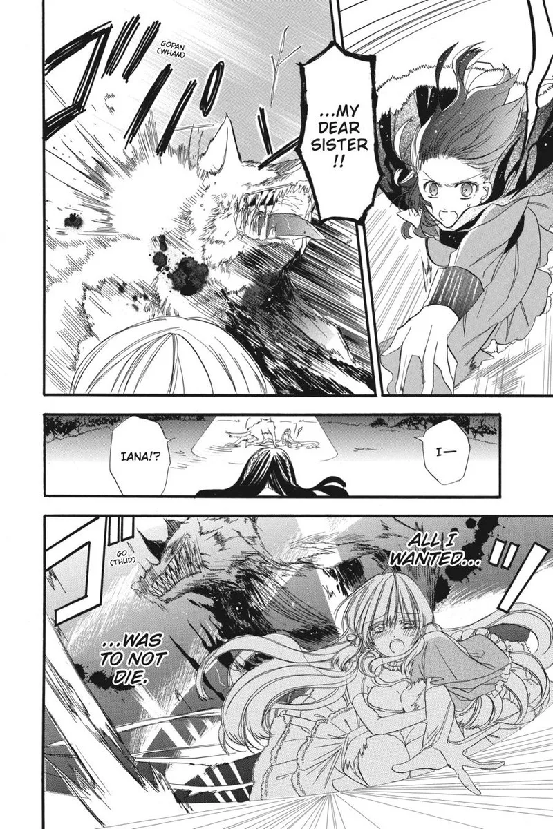 Tensei Akujo no Kuro Rekishi Chapter 2 page 28