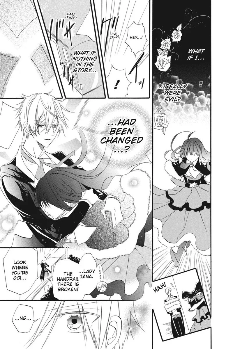 Tensei Akujo no Kuro Rekishi Chapter 20 page 9