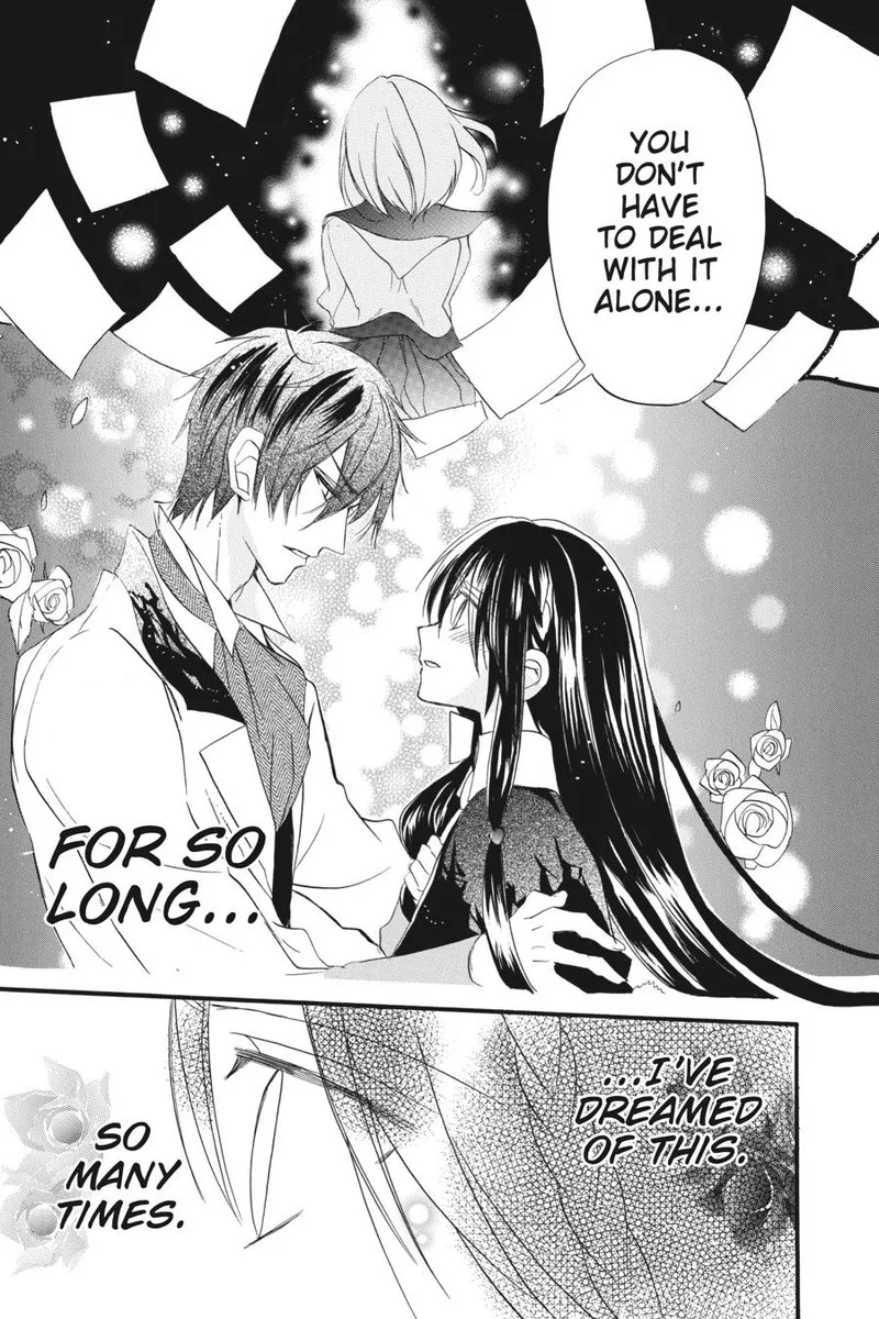Tensei Akujo no Kuro Rekishi Chapter 20 page 29