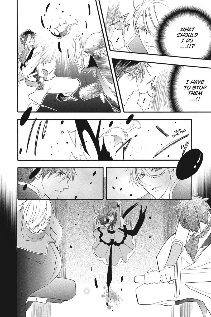 Tensei Akujo no Kuro Rekishi Chapter 20 page 25