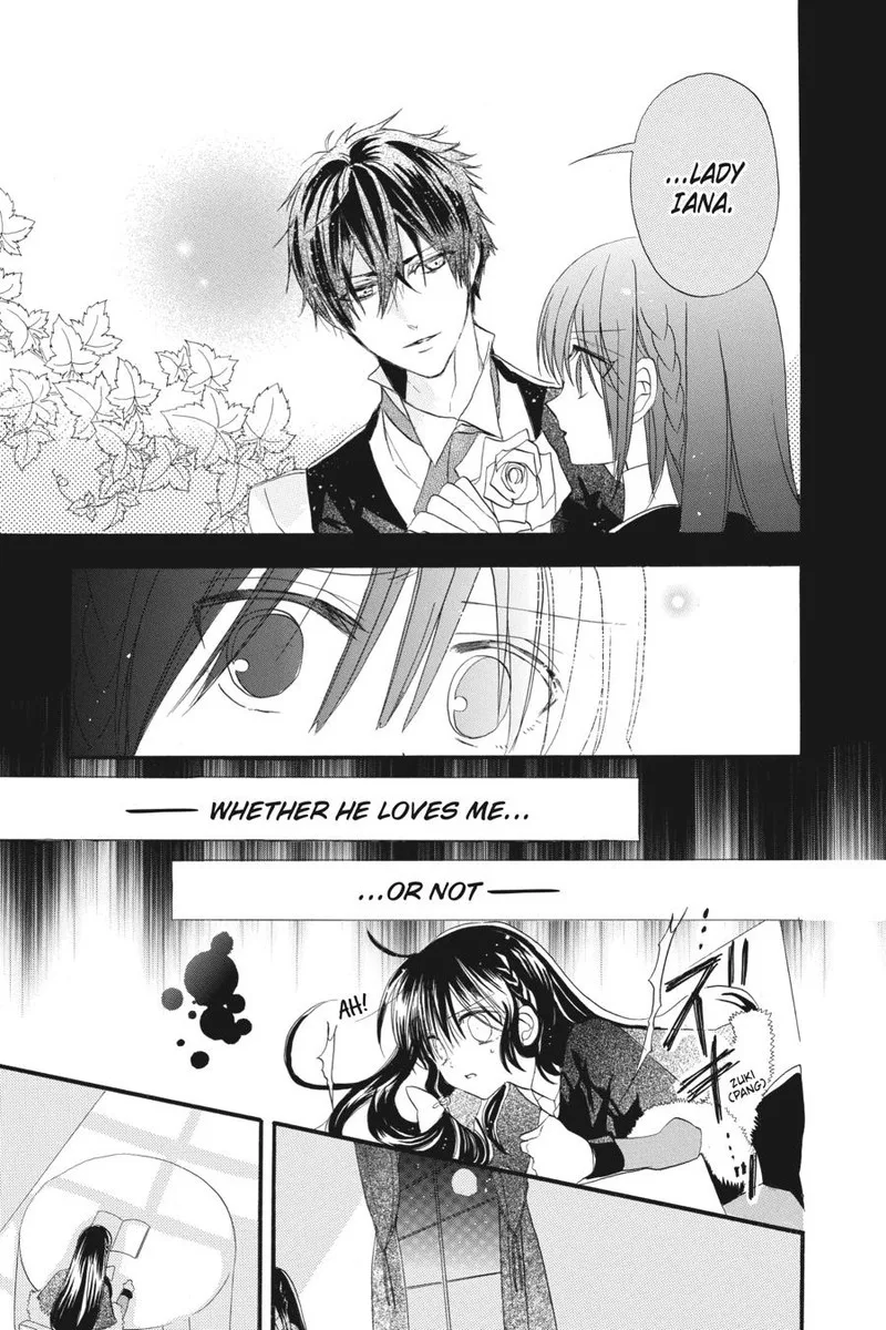 Tensei Akujo no Kuro Rekishi Chapter 20 page 17