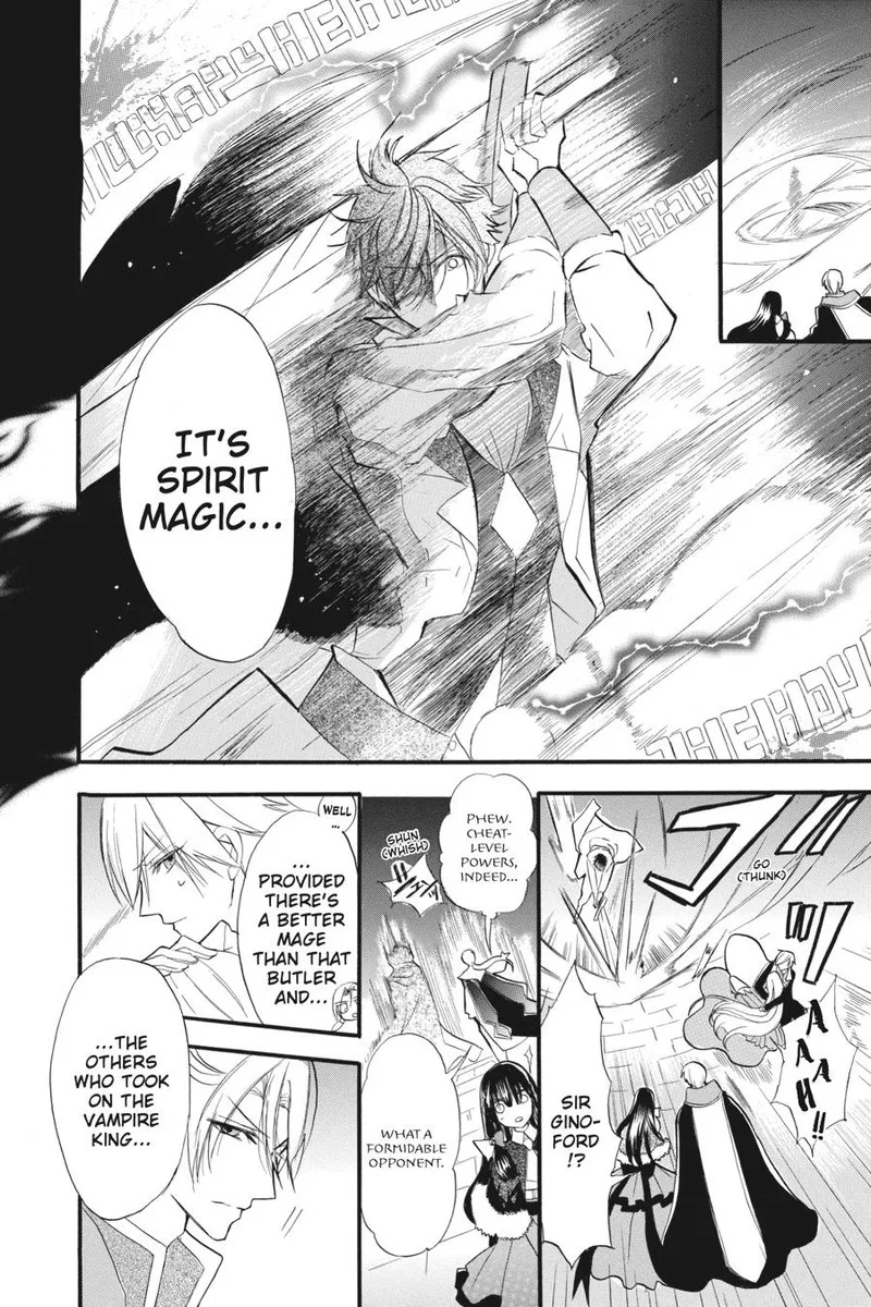 Tensei Akujo no Kuro Rekishi Chapter 21 page 11