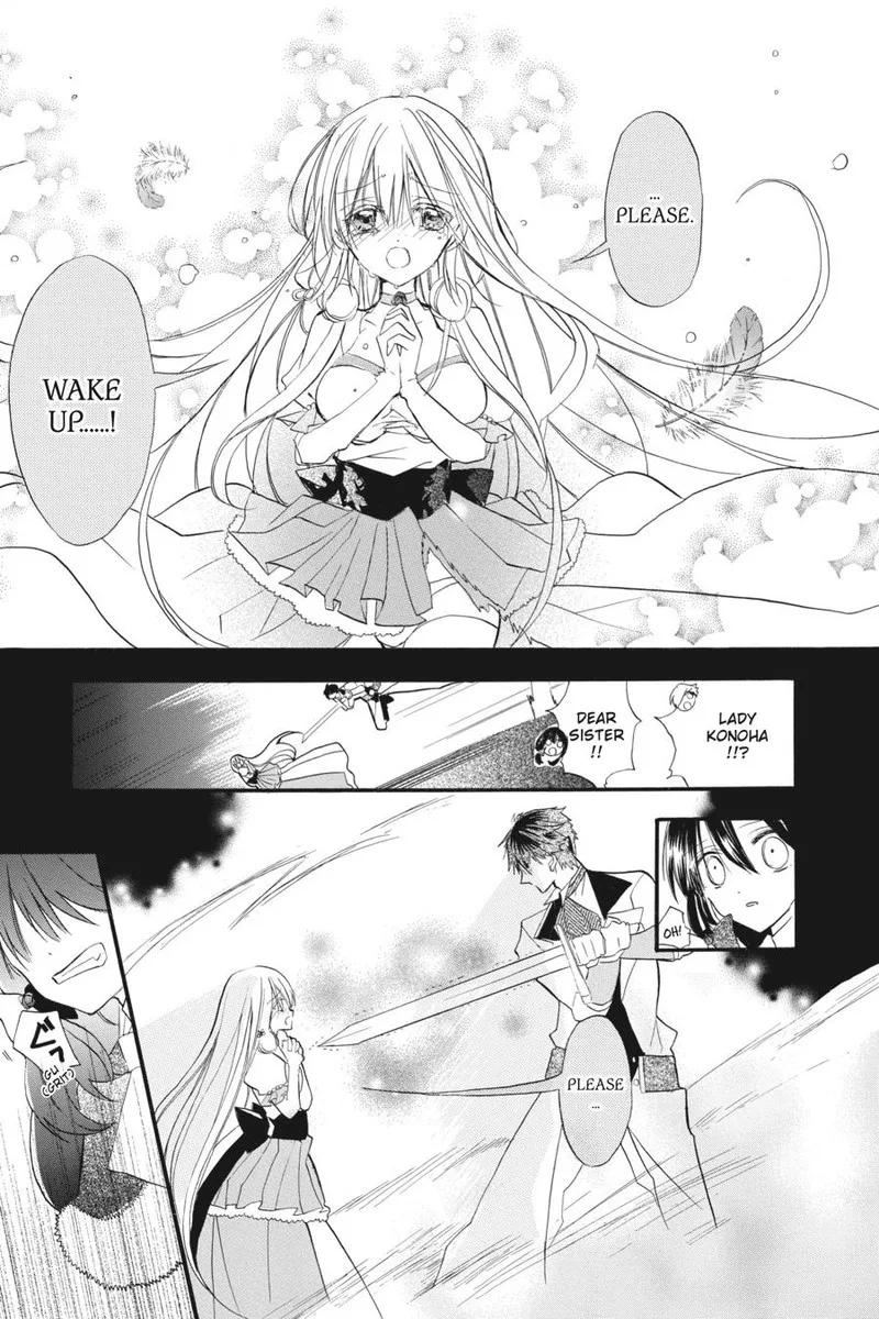 Tensei Akujo no Kuro Rekishi Chapter 21 page 15