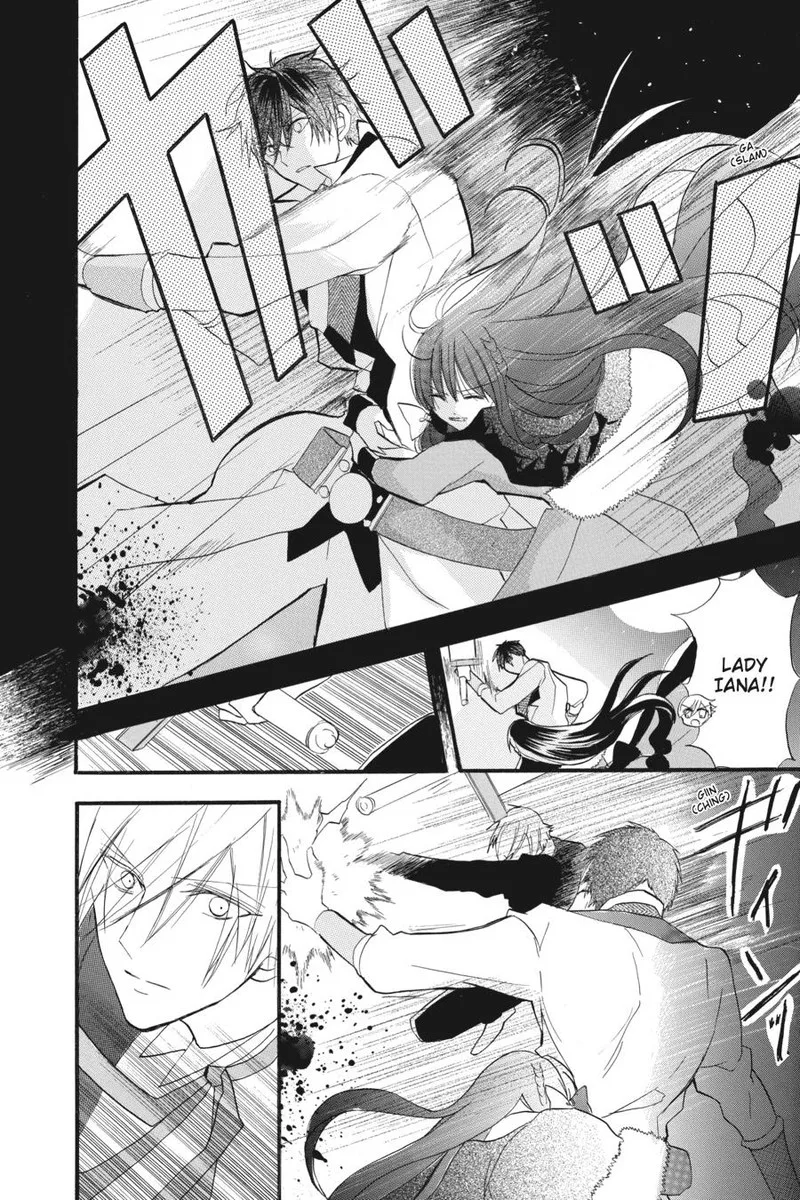 Tensei Akujo no Kuro Rekishi Chapter 21 page 16