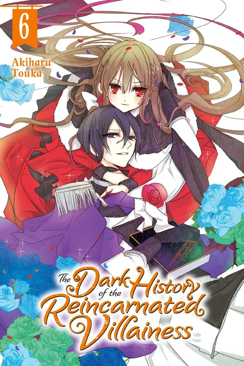 Tensei Akujo no Kuro Rekishi Chapter 23 page 1