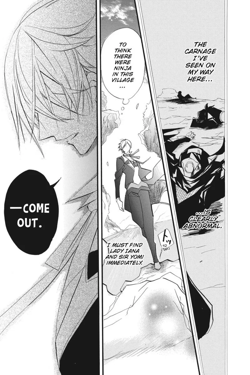 Tensei Akujo no Kuro Rekishi Chapter 23 page 31