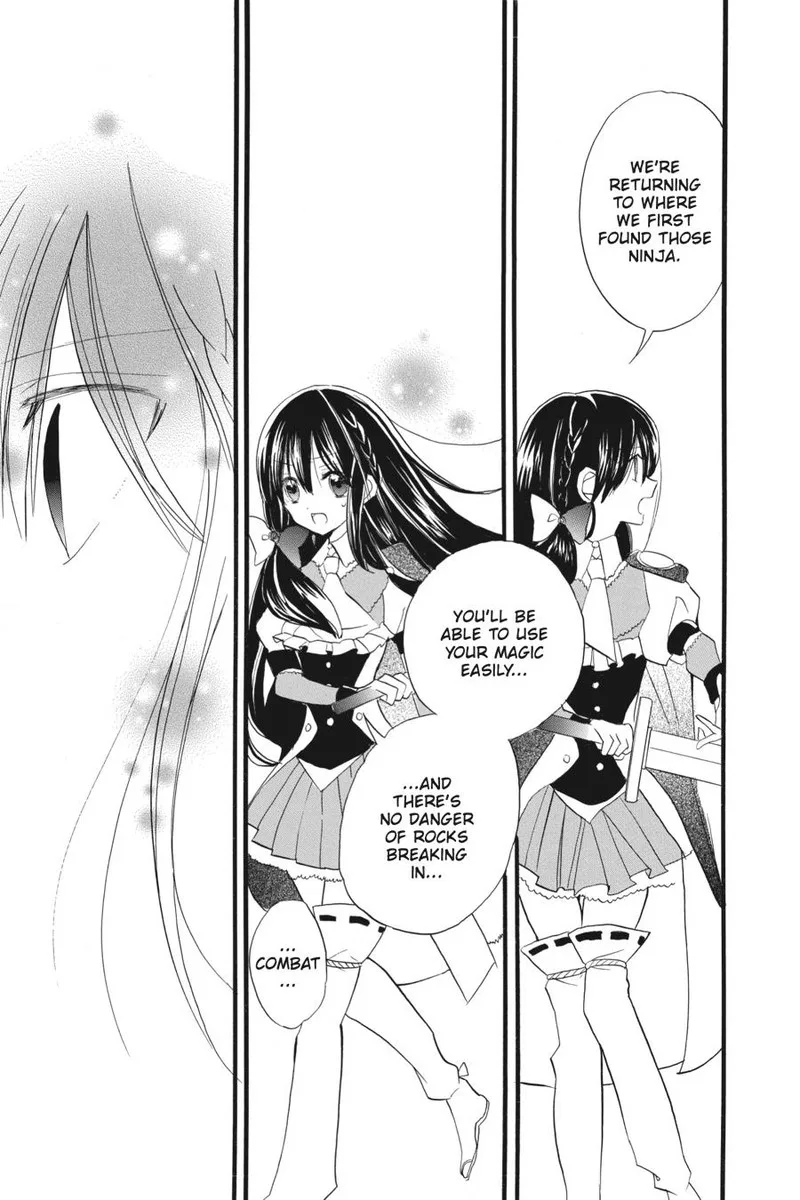 Tensei Akujo no Kuro Rekishi Chapter 24 page 26