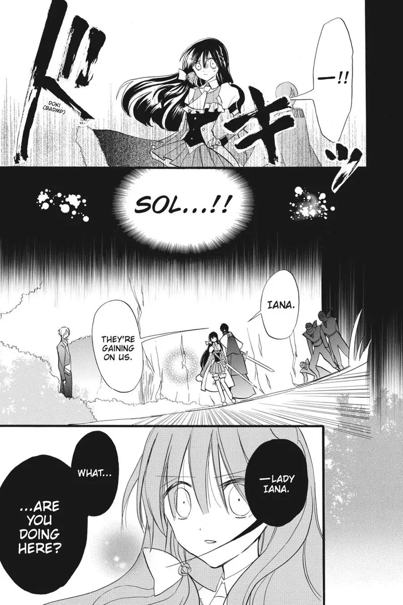 Tensei Akujo no Kuro Rekishi Chapter 24 page 28