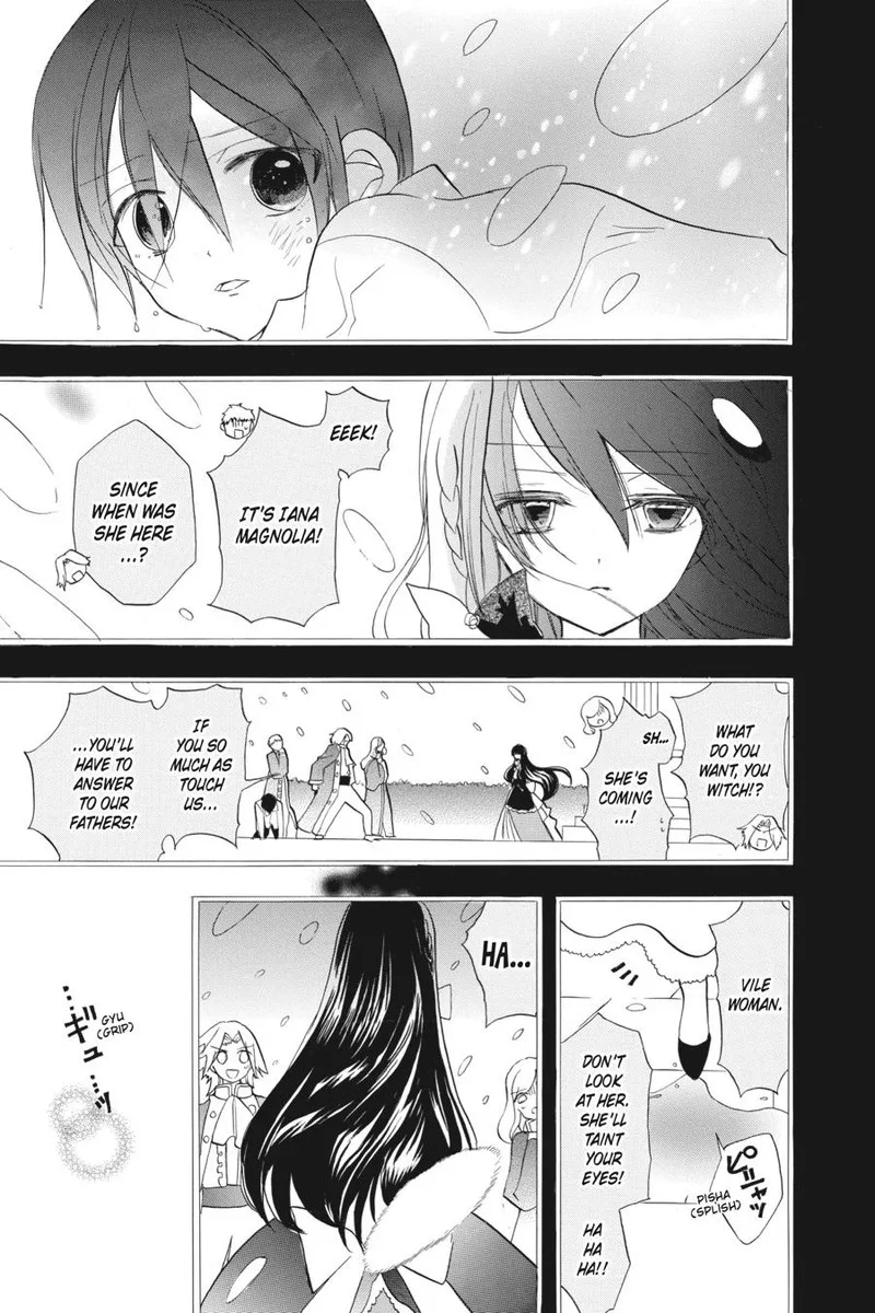 Tensei Akujo no Kuro Rekishi Chapter 24 page 15