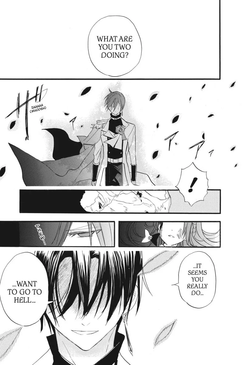 Tensei Akujo no Kuro Rekishi Chapter 25 page 30