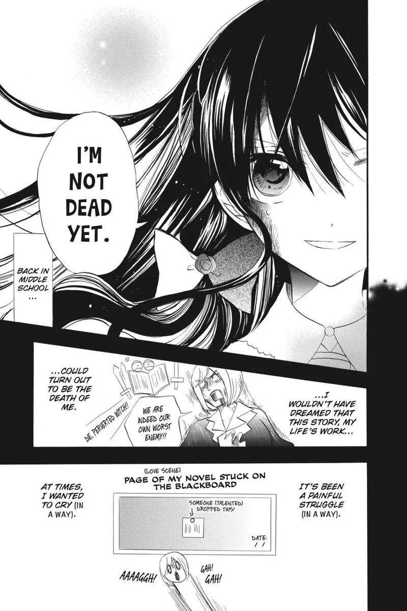 Tensei Akujo no Kuro Rekishi Chapter 26 page 17