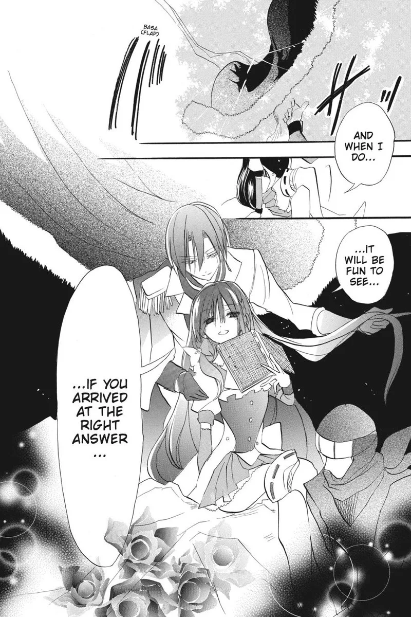 Tensei Akujo no Kuro Rekishi Chapter 26 page 27