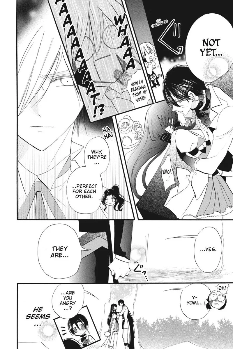 Tensei Akujo no Kuro Rekishi Chapter 26 page 21