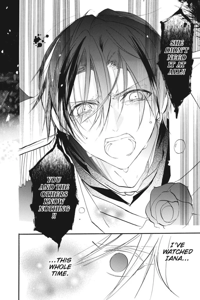 Tensei Akujo no Kuro Rekishi Chapter 26 page 8