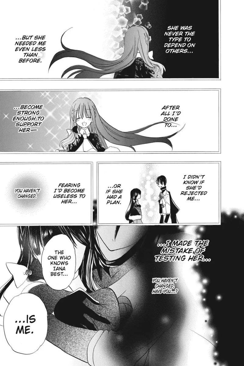 Tensei Akujo no Kuro Rekishi Chapter 26 page 13