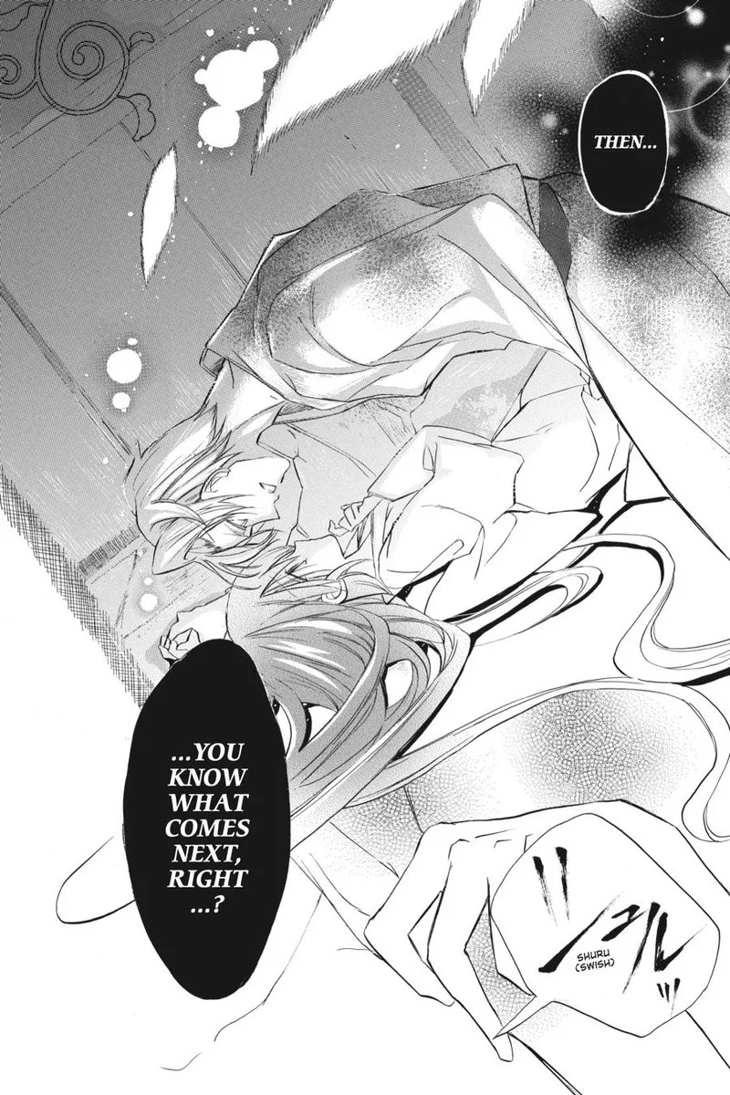 Tensei Akujo no Kuro Rekishi Chapter 27.5 page 9
