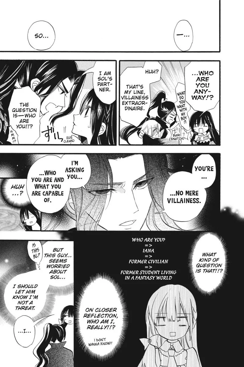 Tensei Akujo no Kuro Rekishi Chapter 27 page 23