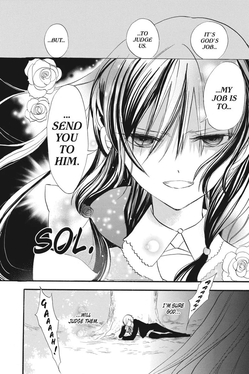 Tensei Akujo no Kuro Rekishi Chapter 27 page 17
