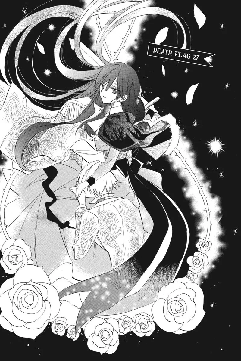 Tensei Akujo no Kuro Rekishi Chapter 27 page 1