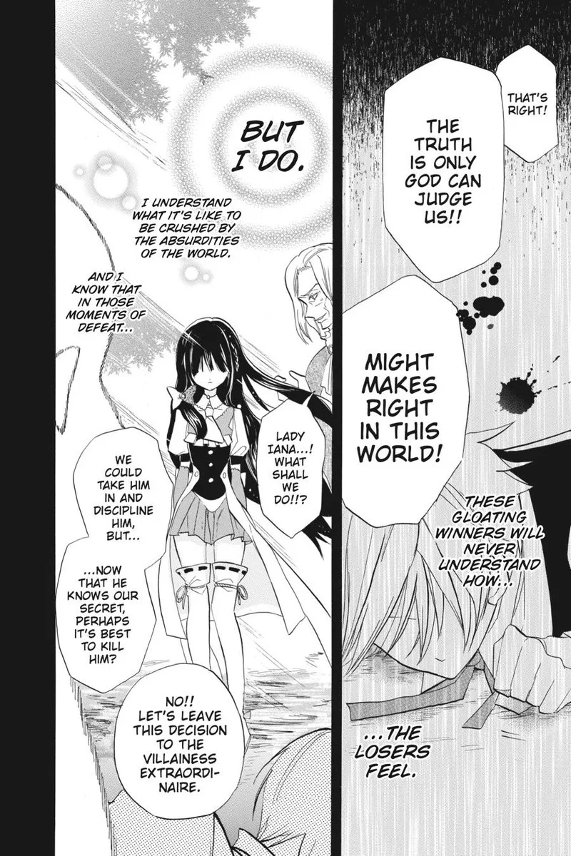 Tensei Akujo no Kuro Rekishi Chapter 27 page 14