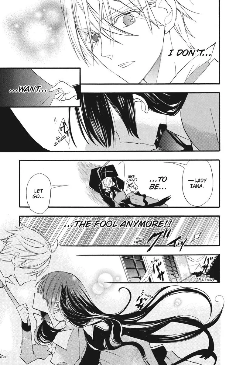 Tensei Akujo no Kuro Rekishi Chapter 28 page 19