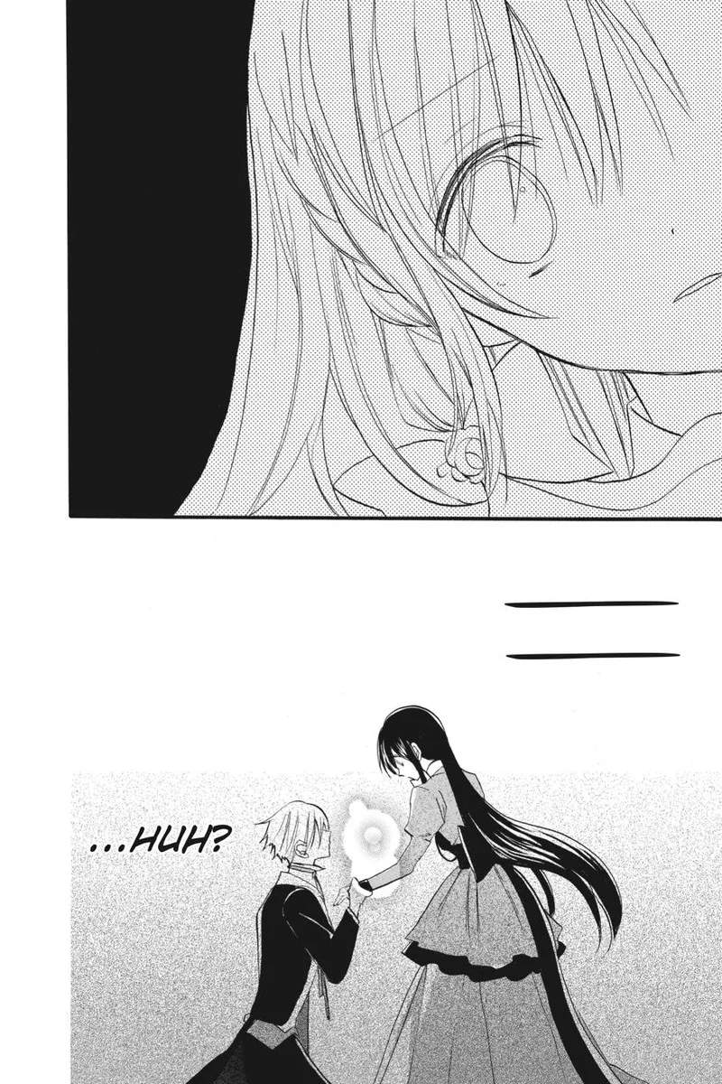 Tensei Akujo no Kuro Rekishi Chapter 28 page 27