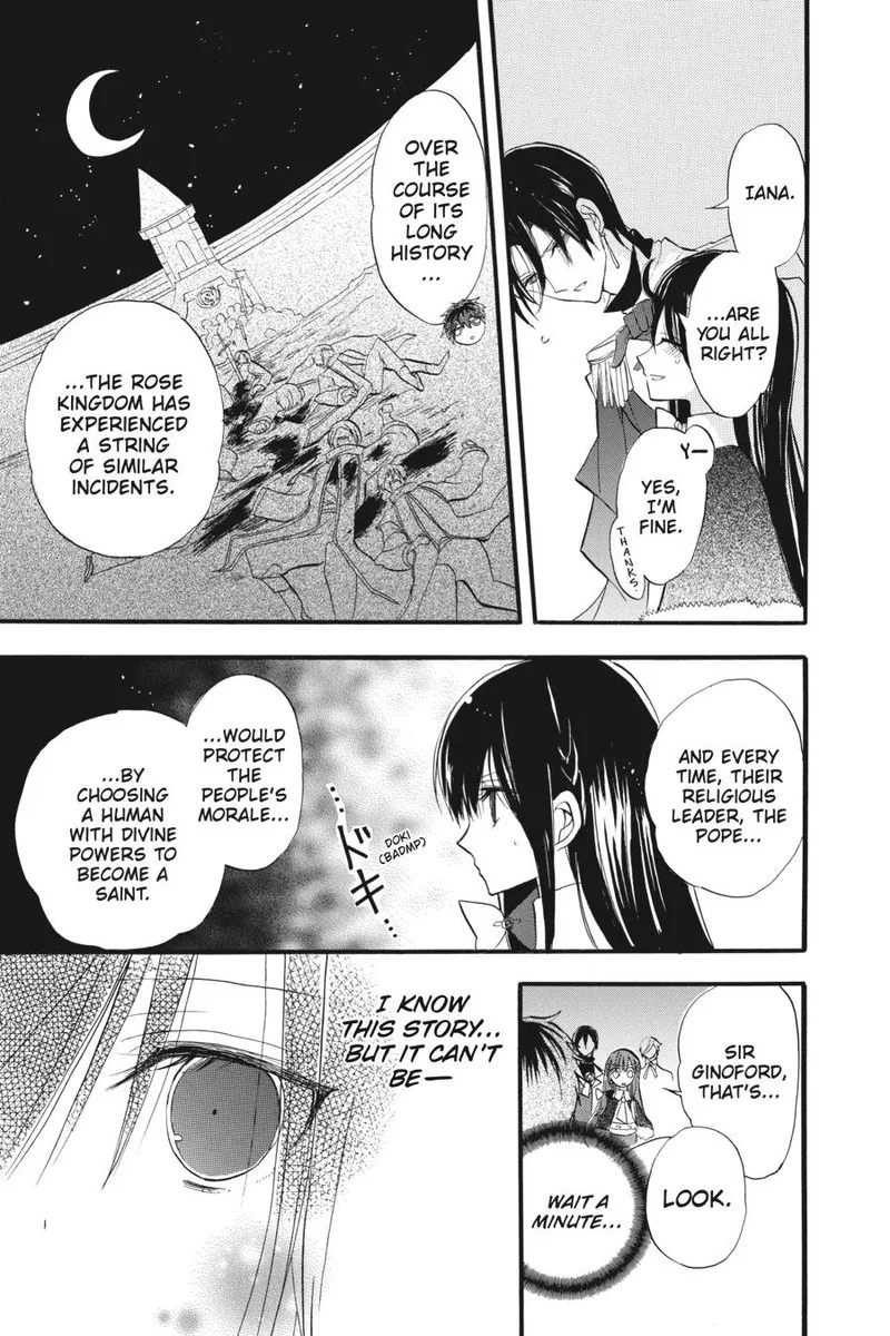 Tensei Akujo no Kuro Rekishi Chapter 29 page 15