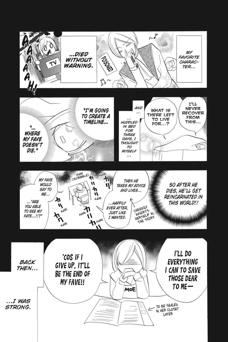 Tensei Akujo no Kuro Rekishi Chapter 29 page 23