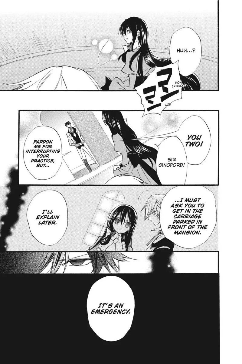 Tensei Akujo no Kuro Rekishi Chapter 29 page 11