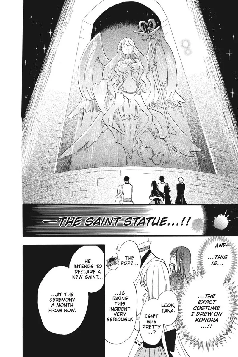 Tensei Akujo no Kuro Rekishi Chapter 29 page 16