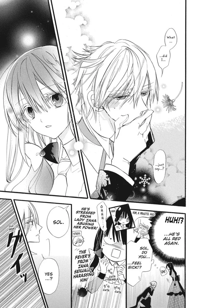Tensei Akujo no Kuro Rekishi Chapter 29 page 7