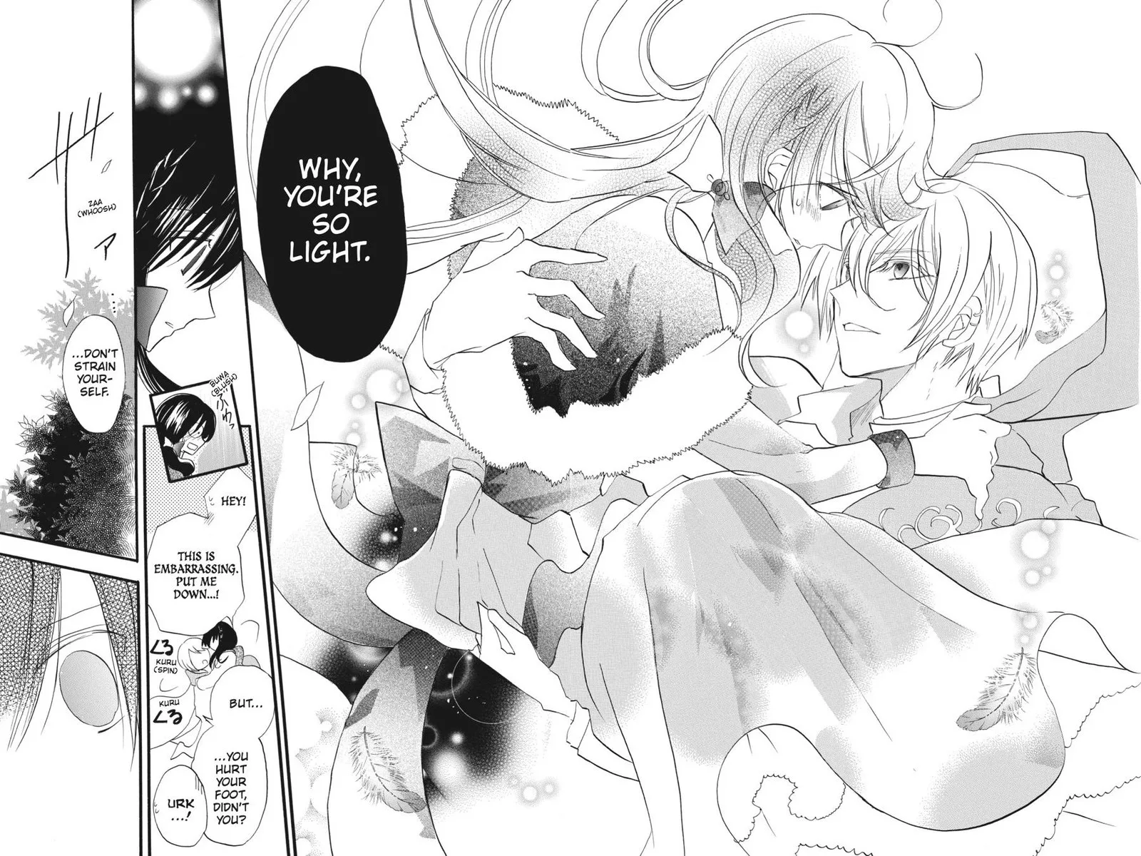 Tensei Akujo no Kuro Rekishi Chapter 29 page 26