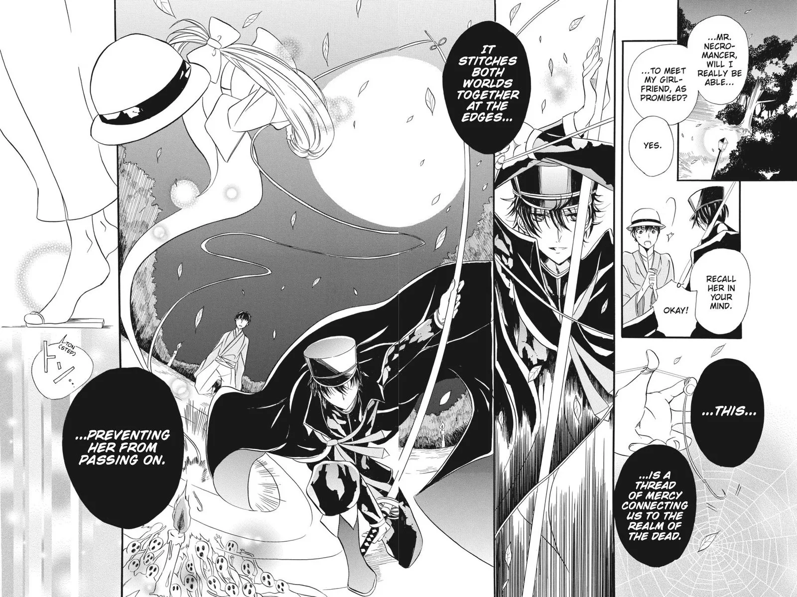 Tensei Akujo no Kuro Rekishi Chapter 3.5 page 10