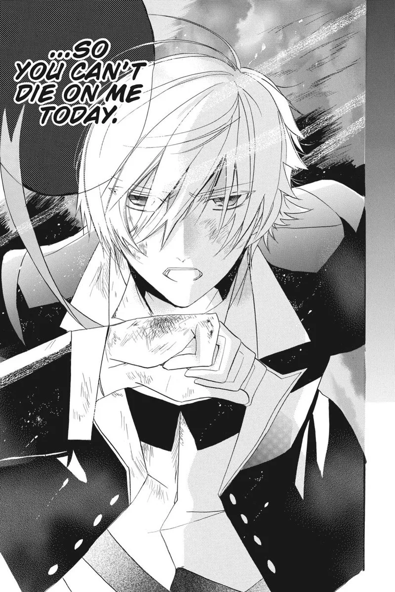 Tensei Akujo no Kuro Rekishi Chapter 3 page 33