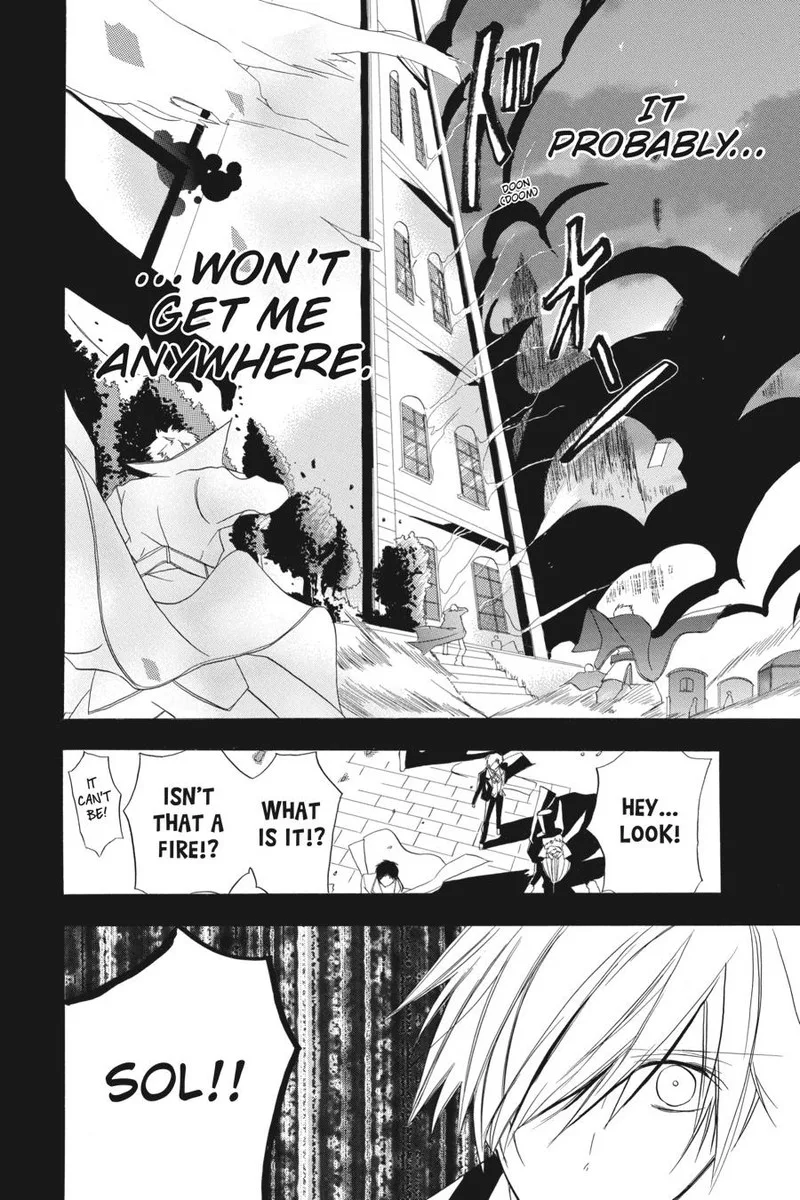 Tensei Akujo no Kuro Rekishi Chapter 3 page 21