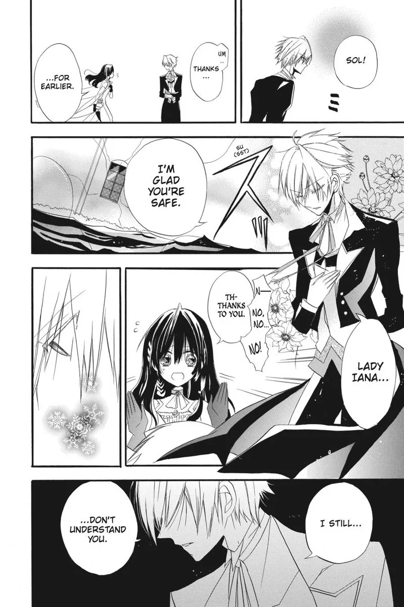 Tensei Akujo no Kuro Rekishi Chapter 3 page 36
