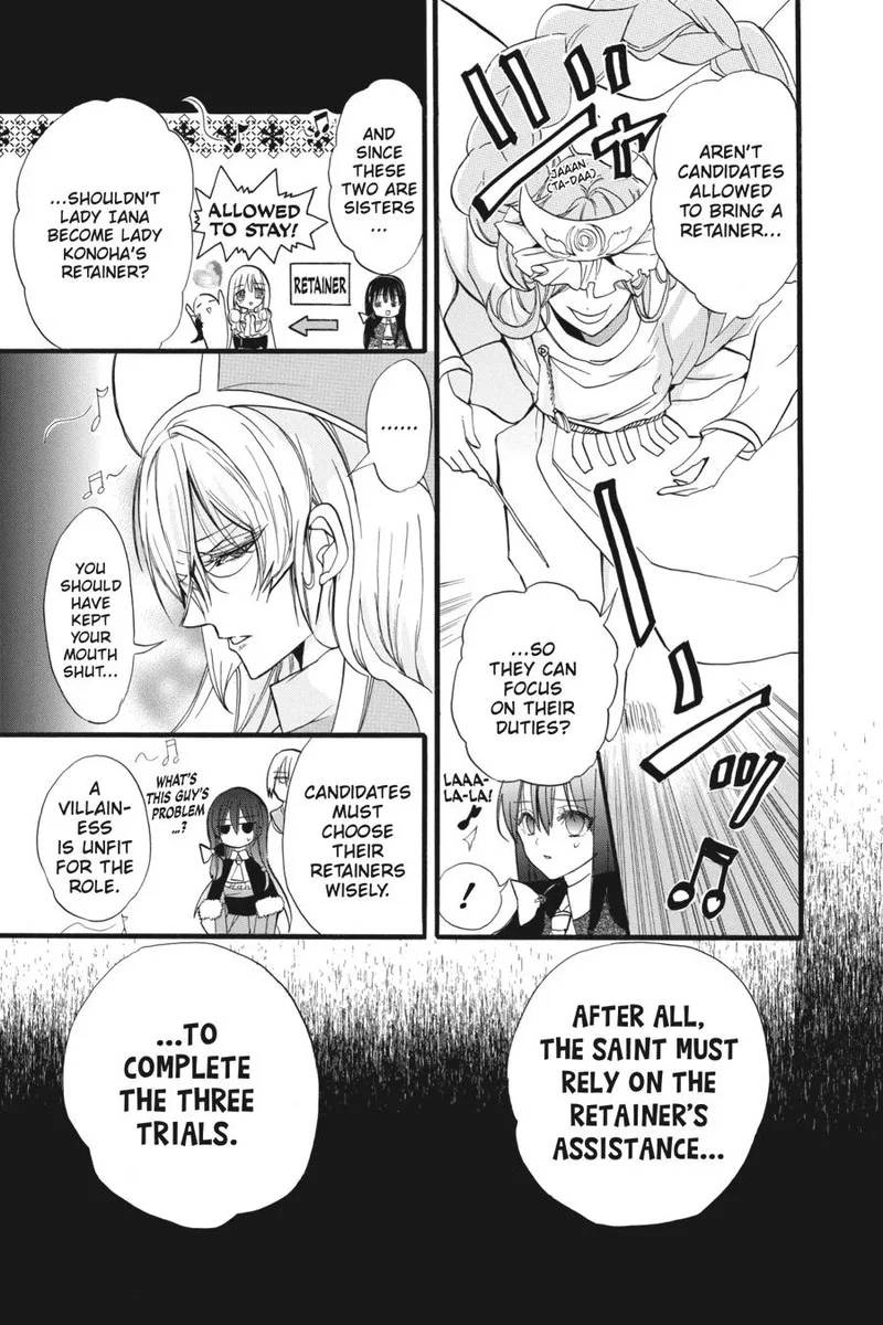Tensei Akujo no Kuro Rekishi Chapter 30 page 7