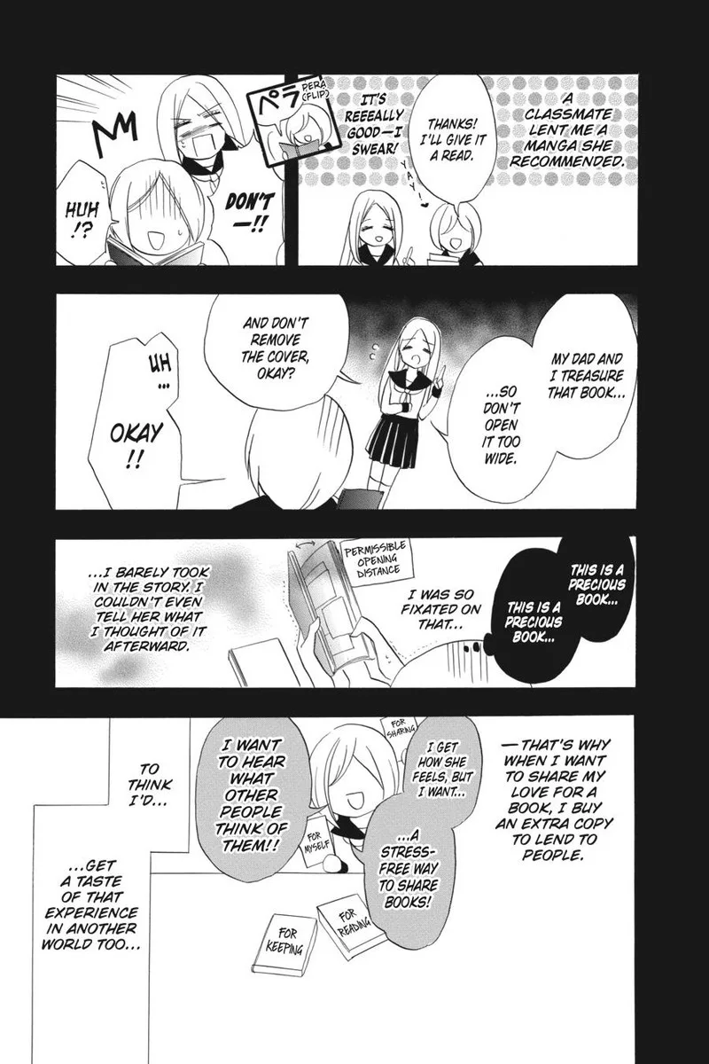 Tensei Akujo no Kuro Rekishi Chapter 30 page 21