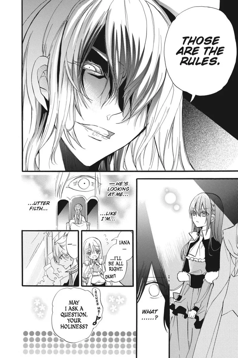 Tensei Akujo no Kuro Rekishi Chapter 30 page 6