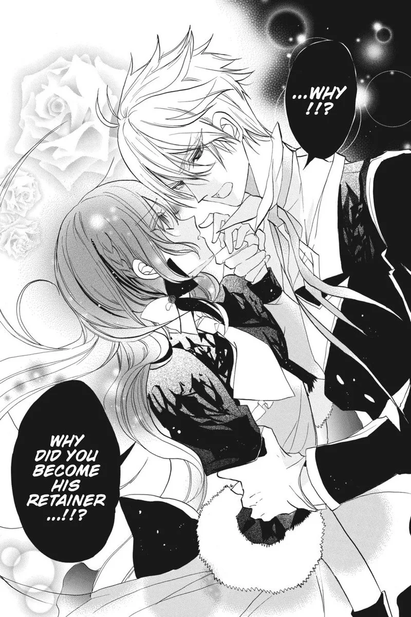 Tensei Akujo no Kuro Rekishi Chapter 30 page 23