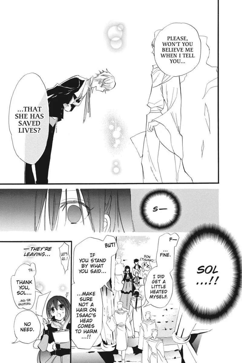 Tensei Akujo no Kuro Rekishi Chapter 31 page 23