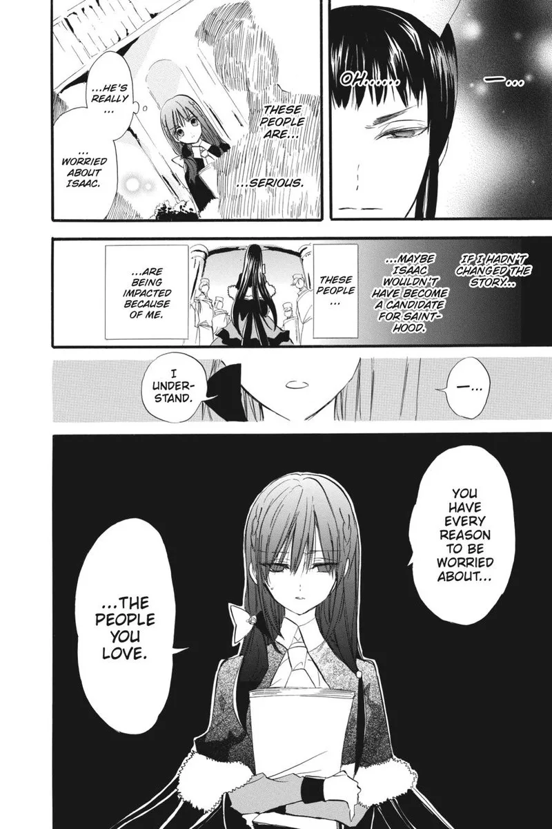 Tensei Akujo no Kuro Rekishi Chapter 31 page 18