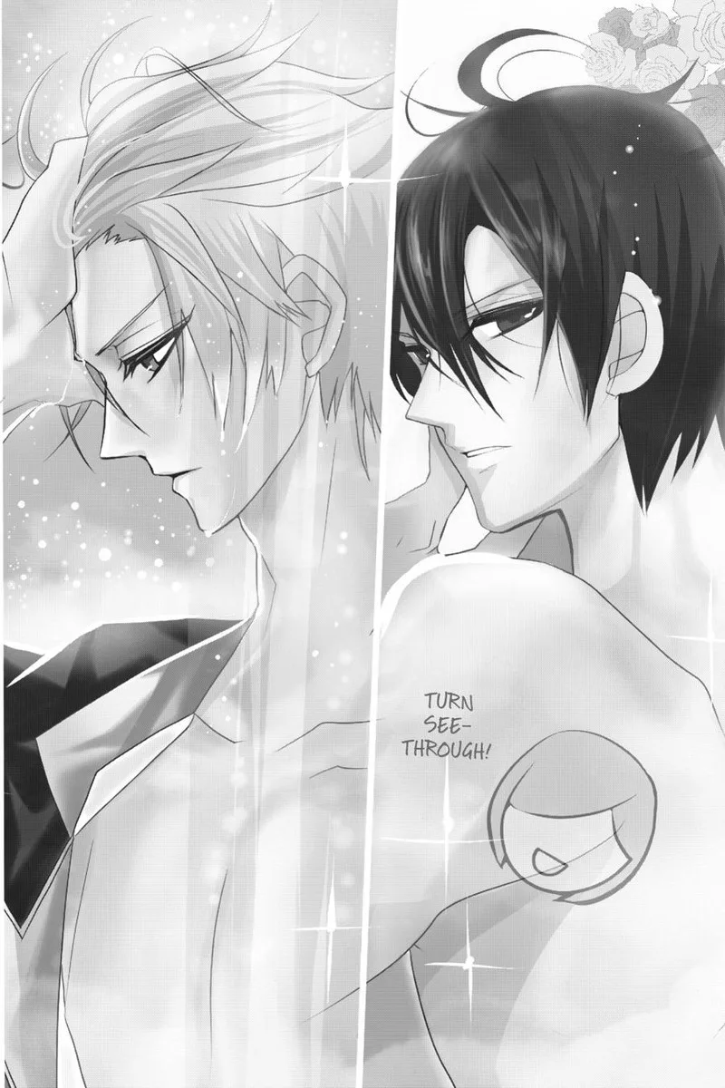 Tensei Akujo no Kuro Rekishi Chapter 32.5 page 39