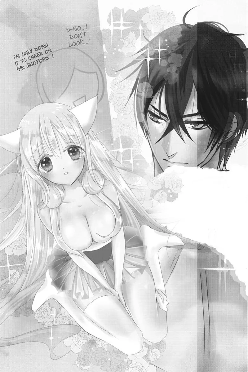 Tensei Akujo no Kuro Rekishi Chapter 32.5 page 40