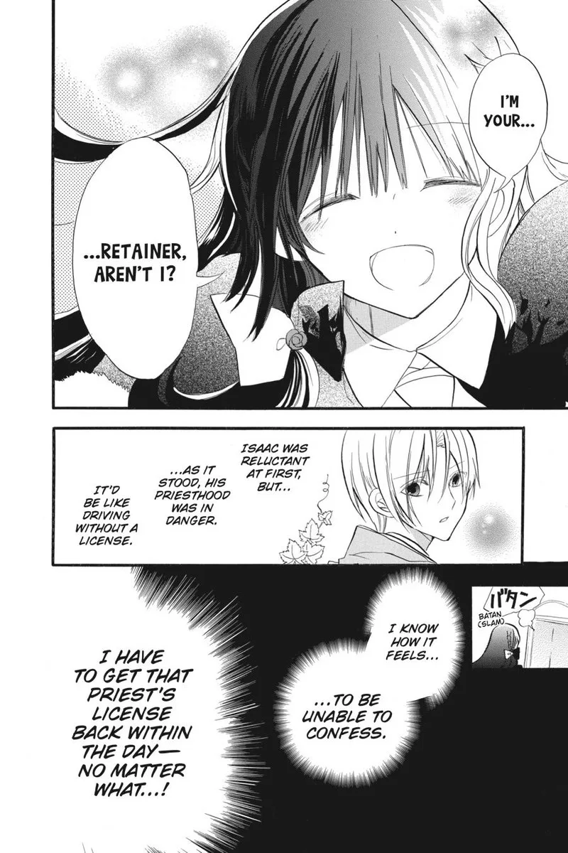 Tensei Akujo no Kuro Rekishi Chapter 32 page 6