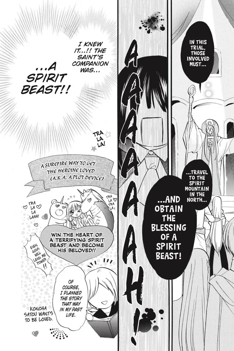 Tensei Akujo no Kuro Rekishi Chapter 33 page 12