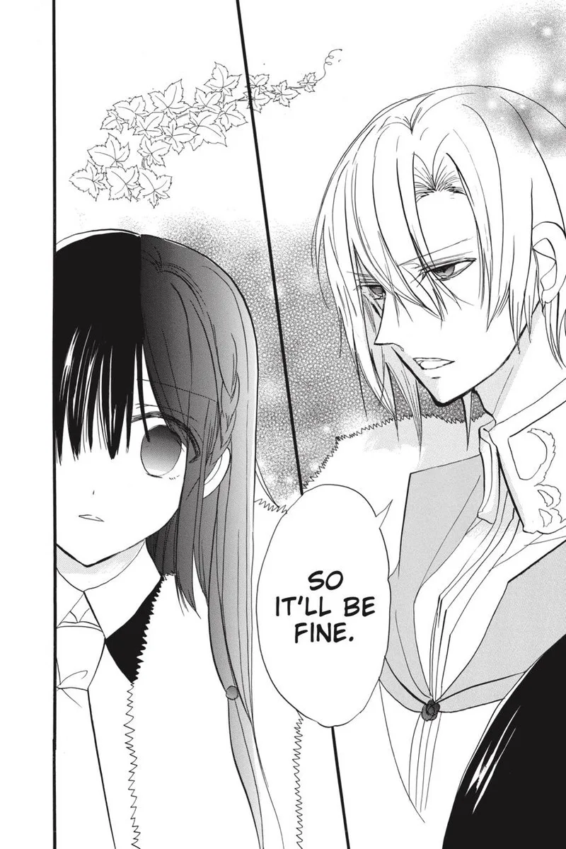 Tensei Akujo no Kuro Rekishi Chapter 33 page 33