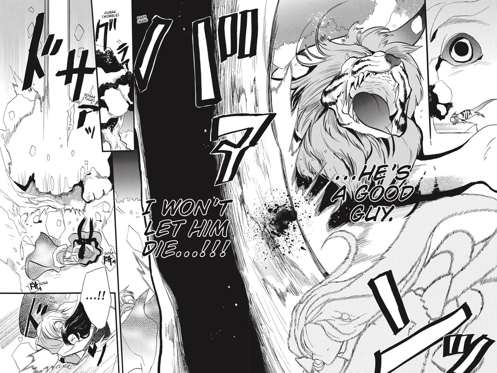 Tensei Akujo no Kuro Rekishi Chapter 33 page 30