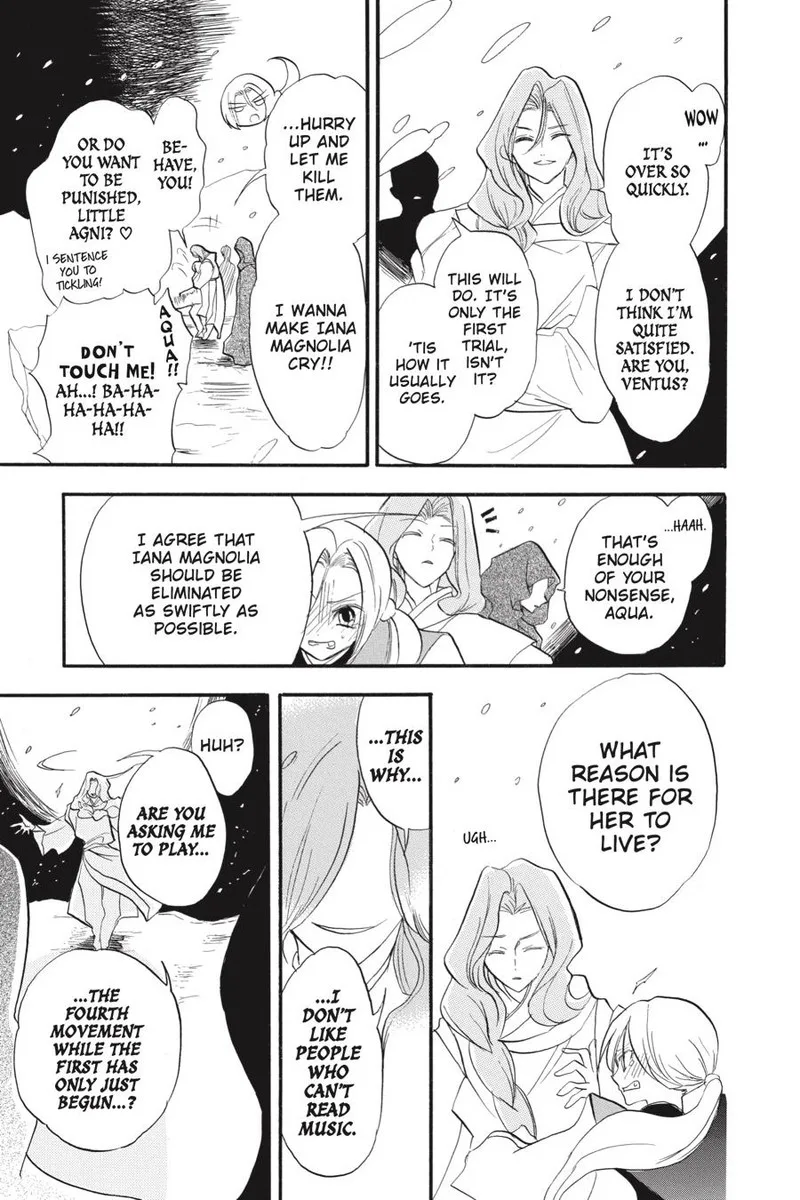 Tensei Akujo no Kuro Rekishi Chapter 34 page 24